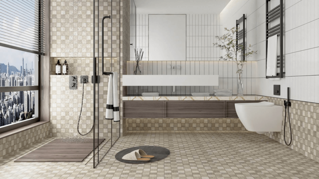 wall mosaique tile (1)